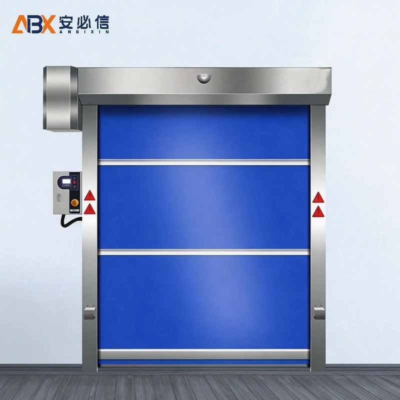 揭阳市洁净快速门