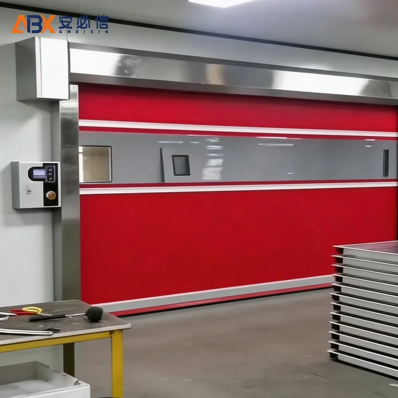 揭阳市工业快速门