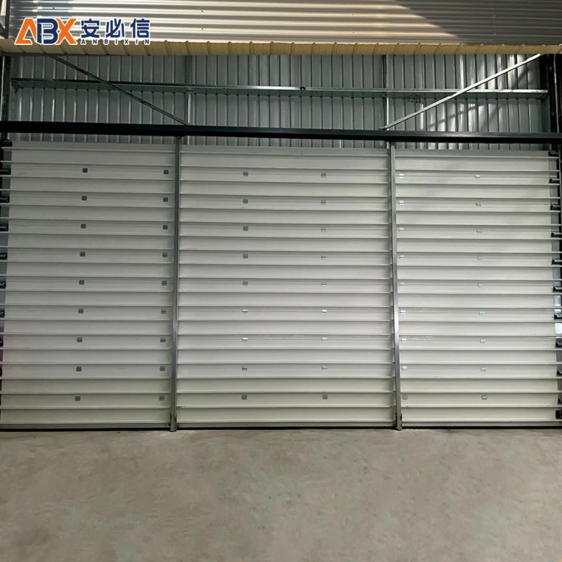 揭阳市高扬程提升门