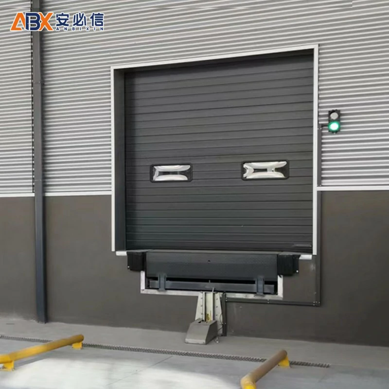 揭阳市钢质提升门