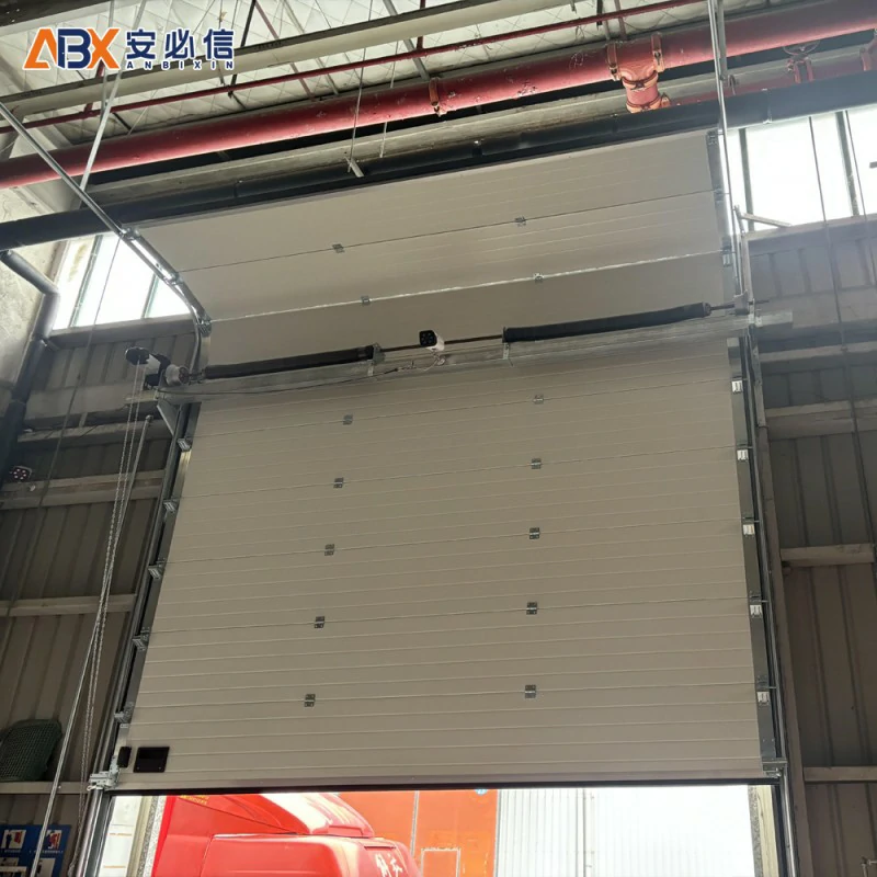 揭阳市钢质滑升门